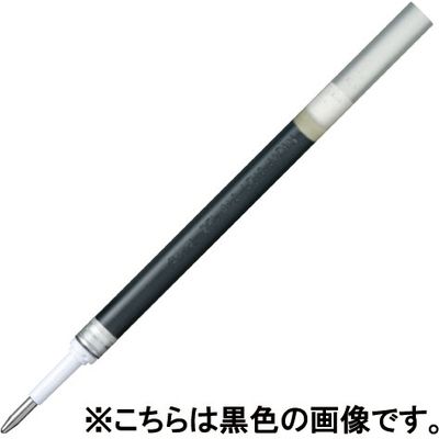 ぺんてる ボールペン替芯 1.0mm XLR10B 赤10本 XLR10-B 1箱（直送品）