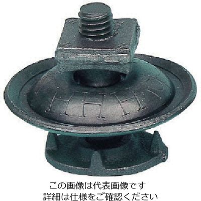 スリーエッチ HHH コンベアーオーバル W5/16×32 (144組入) O5/16X32 1箱(144組) 808-6894（直送品）