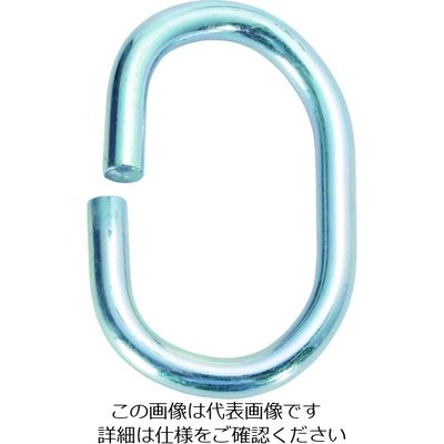 キトー キトーレバーブロックL5形 LB032用部品 クサリ止めリンク L5BA032-90452 1個 499-6542（直送品）