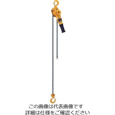 キトー キトーレバーブロックL4形 0.75t用部品 ツナギジク L4BA008-91631 1個 499-6241（直送品）