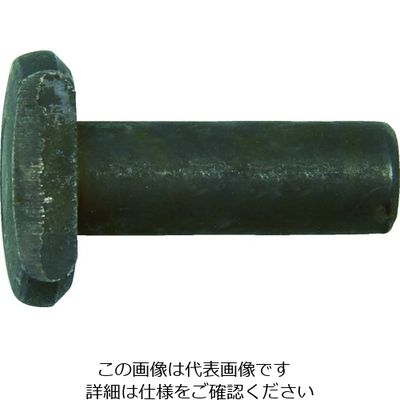 キトー キトーレバーブロックL5形 LB032用部品 バネジク L3BA015-92221 1個 499-6194（直送品）