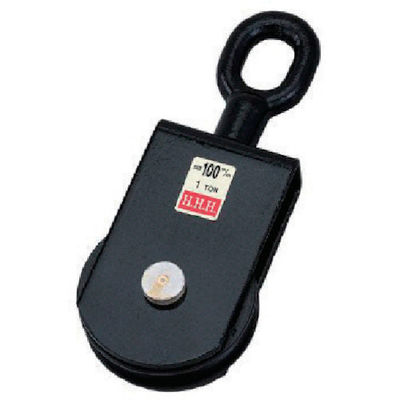 スリーエッチ HHH サンマブロック オーフ型 100mm MB-100 1個 808-6924（直送品）