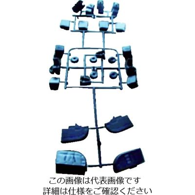 Keter マジックス用取り付けパーツ 17205249-PARTS 1パック(1組) 124-5778（直送品）