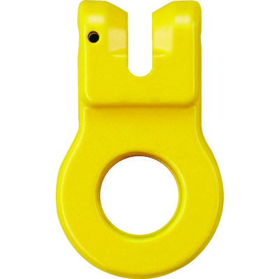 キトー チェンスリング カナグ部材(ピンタイプ) ツナギカナグVC 基本使用荷重1.1t VC2060 1個 469-2985（直送品）