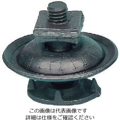 スリーエッチ HHH コンベアーオーバル W3/8×45 (144組入) O3/8X45 1箱(144組) 808-7375（直送品）