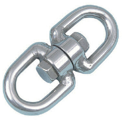 スリーエッチ HHH ステンレススイベル 8mm YS8 1個 808-7126（直送品）