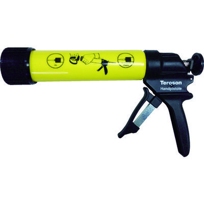 ヘンケルジャパン ロックタイト 300ml用カートリッジガン 142240 1個 793-8373（直送品）