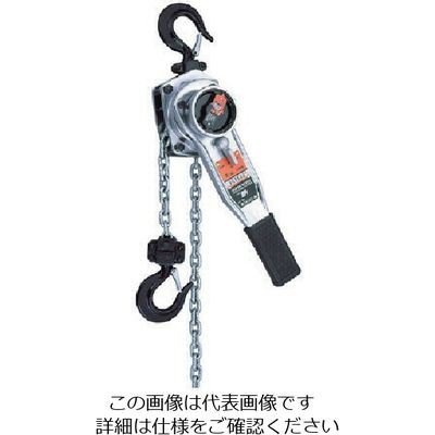 スリーエッチ HHH スーパーレバー 1t×1.5m SP1000 1台 808-7262（直送品）