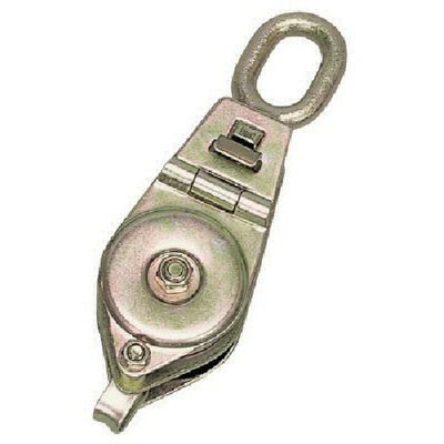 スリーエッチ HHH シンプルスナッチ 二車オーフ型50mm SSO50X2 1個 808-7268（直送品）