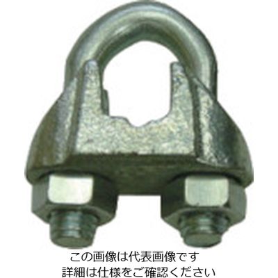 スリーエッチ HHH ワイヤークリップ 5mmマレーブル製 電気メッキ WC5 1個 808-7338（直送品）