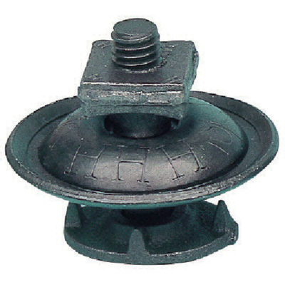 スリーエッチ HHH コンベアーオーバル W1/4×25 (144組入) O1/4X25 1箱(144組) 808-7371（直送品）