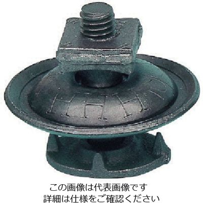 スリーエッチ HHH コンベアーオーバル W1/2×59 O1/2X59 1箱(50組) 808-7370（直送品）