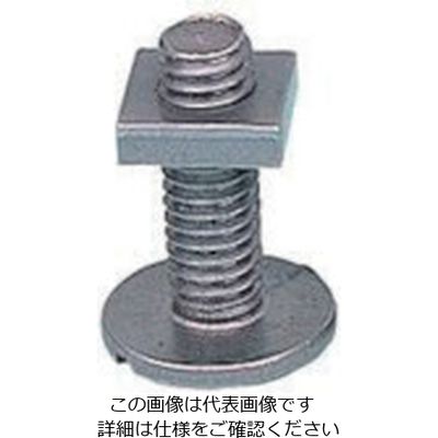 スリーエッチ HHH エレベーターボタン W5/16X19 (144組入) E5/16X19 1箱(144組) 808-6997（直送品）