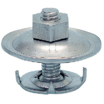 スリーエッチ HHH ステンレスコンベアーオーバル W3/8×50 OS3/8X50 1組 808-7096（直送品）