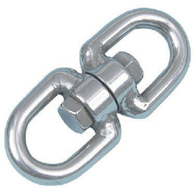 スリーエッチ HHH ステンレススイベル 13mm YS13 1個 808-7121（直送品）