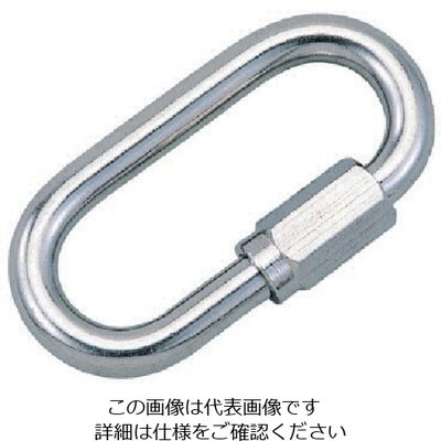 スリーエッチ HHH ステンレスリングキャッチ 3mm LCS3 1個 808-7063（直送品）