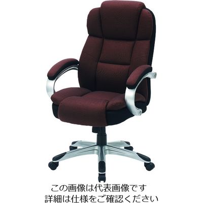 ナカバヤシ ファブリックポケットコイルチェア CCF-501S 1脚 102-8607（直送品）
