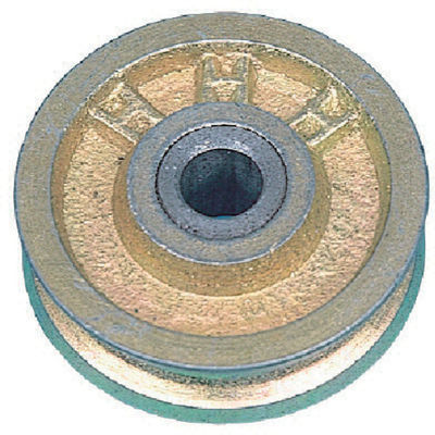 スリーエッチ HHH シンプル型シーブ 100mm V100 1個 808-7325（直送品）