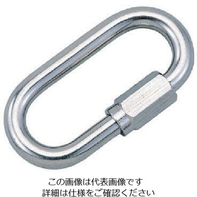 スリーエッチ HHH ステンレスリングキャッチ 12mm LCS12 1個 808-7062（直送品）