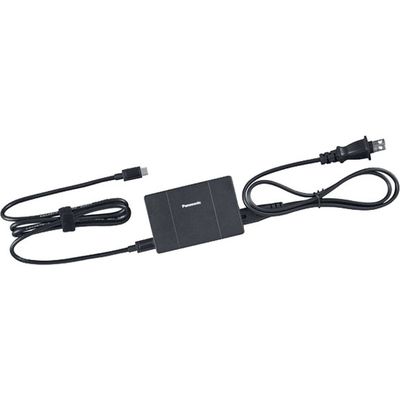 パナソニック ACアダプター(USB Power Delivery対応) CF-AAP652HJS 1個（直送品）