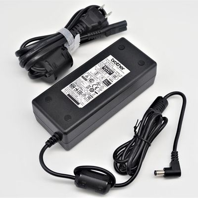 ブラザー ＰＪ／ＲＪ用ＡＣアダプターと電源コード PA-AD-600A 1個（直送品）