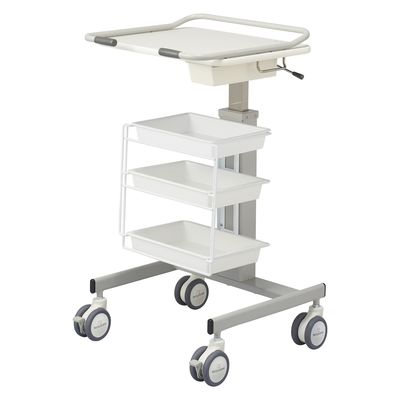 マツヨシ ナースカート MY-NSCT01 1台 松吉医科器械（直送品）