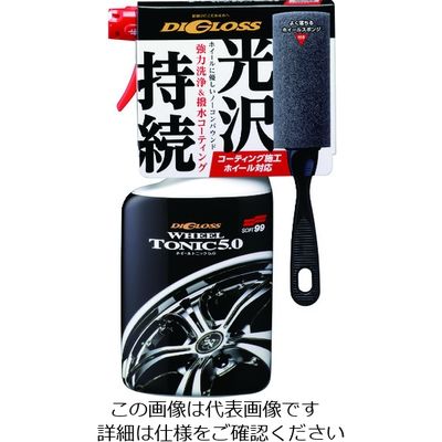 ソフト99コーポレーション ソフト99 ディグロス ホイールトニック5.0 02095 1個 207-0301（直送品）