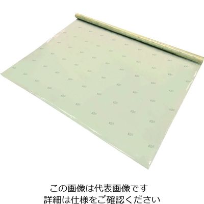 トラスコ中山 TRUSCO 抗菌フィルム1mX10m厚み0.08mm VCUFE0110 1巻 217-9026（直送品）