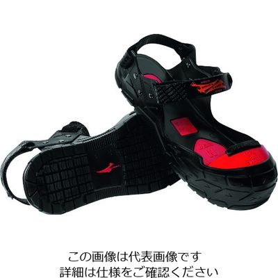 Cortina TIGERGRIP 耐滑用アウトソール 先芯 踏み抜き防止 M VIT2 1組(2個) 206-6966（直送品）