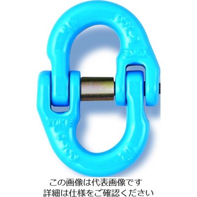 YOKE Gー100 カップリング 3.2T X-015-10 1個 206-3688（直送品）