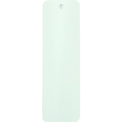 ダイドーハント DAIDOHANT ロープ止めサイン 無地 10177541 1個 154-3338（直送品）