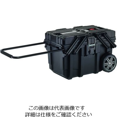 Keter カンチレバージョブボックス 17203037 1個 194-8571（直送品）