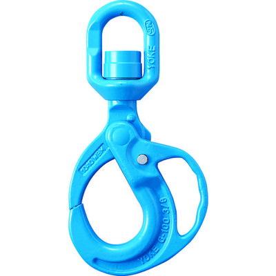 YOKE Gー100 グリップ仕様ロッキングフック(スイベルタイプ) 3.2T X-952N-10 1個 206-3772（直送品）