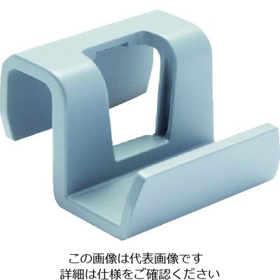 ニューウェルブランズ・ジャパン ラバーメイド スリムジム ワイドフック グレー(2個入り) RM2032935GY 1個 195-6891（直送品）