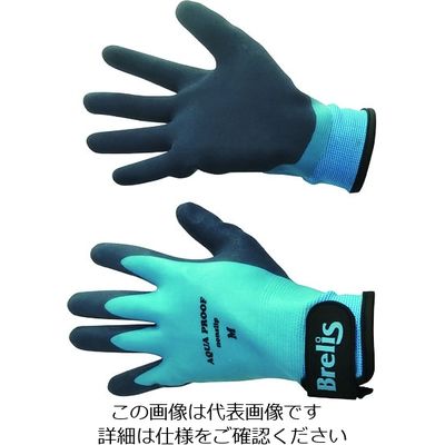 富士手袋工業 富士手袋 アクアプルーフ M 25-01-M 1双 195-1422（直送品）