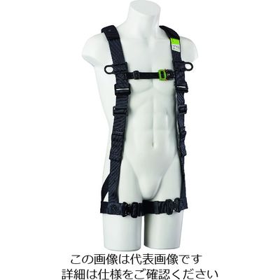 サンコー タイタン 江戸鳶 LL (墜落制止用器具) ETN-10A-LL 1本 195-1979（直送品）