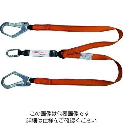 ハネウェル Honeywell HDツインランヤード FP81LTW1.7R 1本 206-6010（直送品）