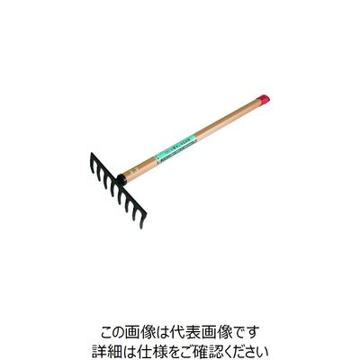 キンボシ GS 芝生のサッチ取り(小) 4010 1丁 195-1445（直送品）