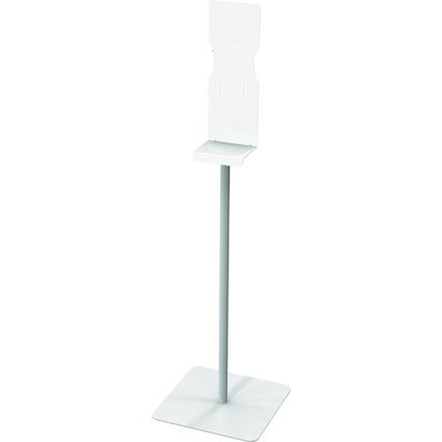 サラヤ 手指消毒用マルチスタンド MSー01 41998 1台 217-8972（直送品）