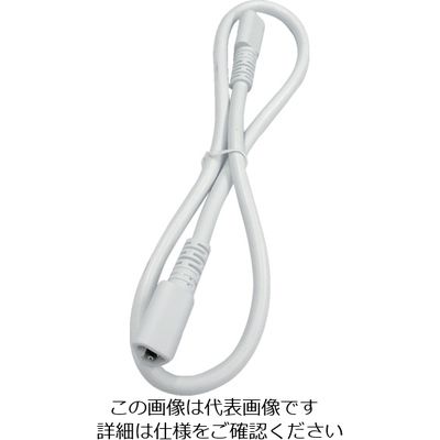 トライト LEDシームレス照明用 延長コードL500 TLSM002-1 1本 195-4736（直送品）