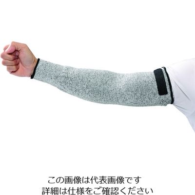 赤尾 耐切創アームカバー TNA430 1双 195-1037（直送品）