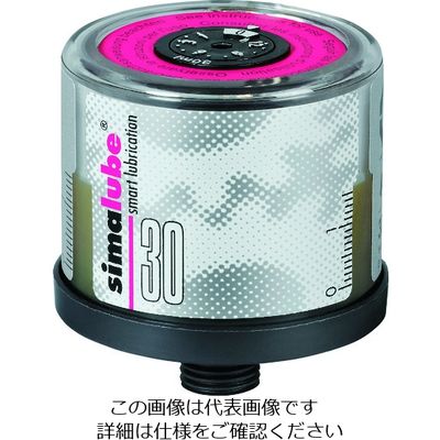ザーレン・コーポレーション ザーレン シマルーベ空容器30mL SL00-30 1個 130-9378（直送品）