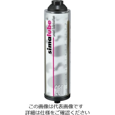 ザーレン・コーポレーション ザーレン シマルーベチェーンオイル250mL SL14-250 1個 120-8598（直送品）