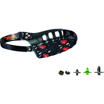 Cortina TIGERGRIP 交換用スパイク 泥用 8個入り SPAR 1セット(8個) 206-6972（直送品）