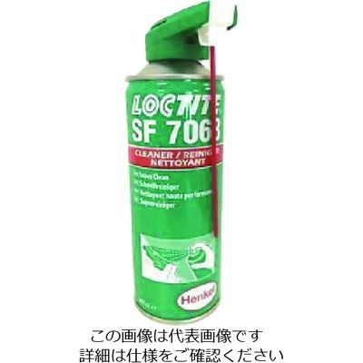 ヘンケルジャパン ロックタイト ハイパフォーマンスクリーナー SF7063 400ML(SF7063) 2098749 1本(1個)（直送品）