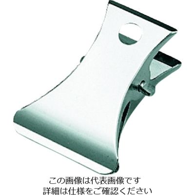 ミツヤ バチ型クリップ小 60本入 M14010 BC-510 1箱(60個) 195-1890（直送品）