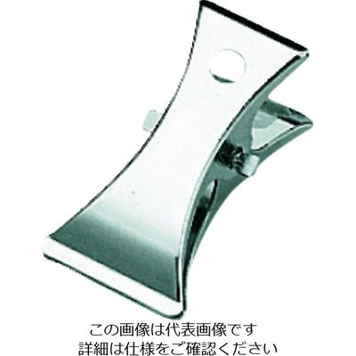 ミツヤ バチ型クリップ豆 100本入 M14028 BC-715 1箱(100個) 195-1891（直送品）