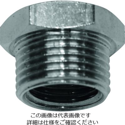ザーレン・コーポレーション ザーレン アダプターG1/4×G3/8 ST1010 1個 130-9404（直送品）