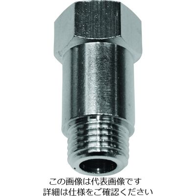 ザーレン・コーポレーション ザーレン 延長アダプター35mm ST1040 1個 130-9389（直送品）