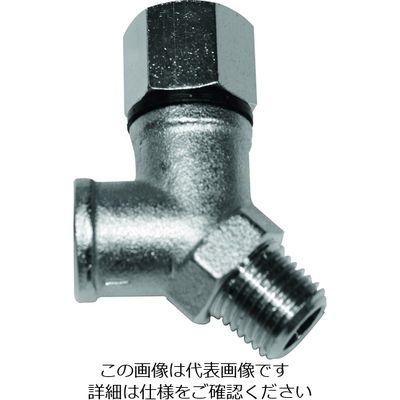 ザーレン・コーポレーション ザーレン Y型マニフォールド ST1050 1個 130-9376（直送品）